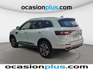 Renault Koleos dCi 130 Zen 4WD 130 kW (177 CV)