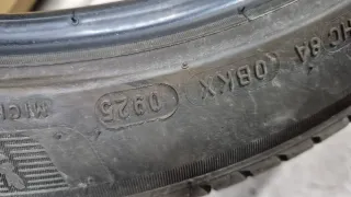 Neumático Michelin 225/45 R17 94V....primacy  4