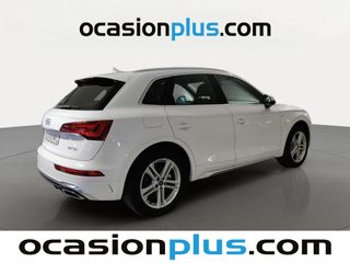 Audi Q5 S line 35 TDI 120 kW (163 CV) S tronic