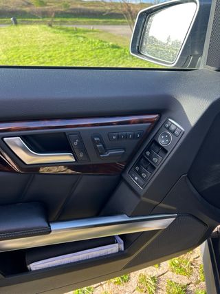 Mercedes-Benz Classe GLK  2013
