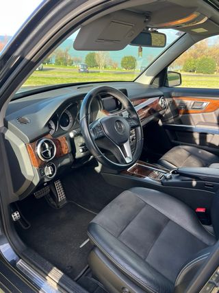 Mercedes-Benz Classe GLK  2013