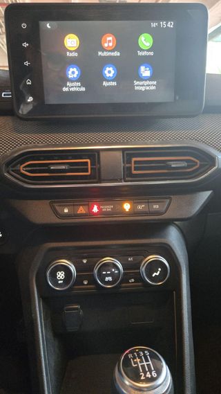 Dacia Sandero Stepway 1.0 TCe 90cv Stepway Comfort