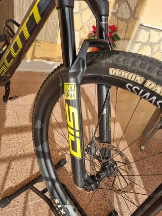 Scott Spark RC World Cup 2024