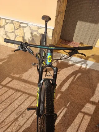 Scott Spark RC World Cup 2024