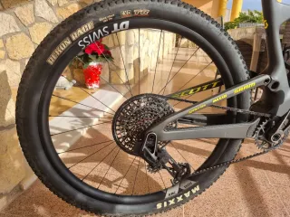 Scott Spark RC World Cup 2024