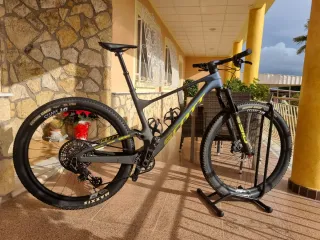 Scott Spark RC World Cup 2024