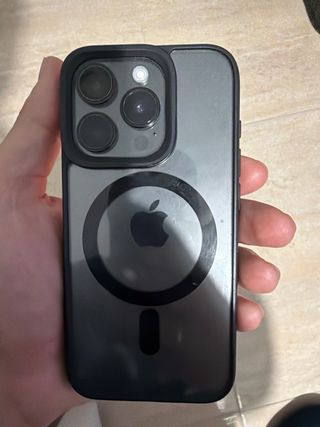 iPhone 15 Pro 256 GB Negro