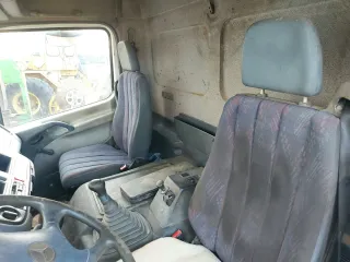 CAMION GRUA BASCULANTE MERCEDES BENZ