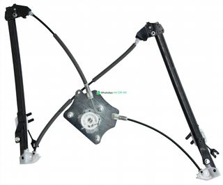 ELEVALUNAS DELANTERO DERECHO ELÉCTRICO (S/MOTOR)