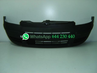 PARAGOLPES DELANTERO NEGRO FIAT PANDA 2003.10- 10