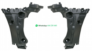 KIT SOPORTES PARAGOLPES TRASERO RENAULT KANGOO 20