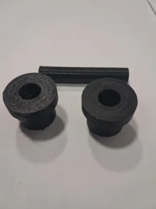 Gomas Eje Depósito Aprilia RS125