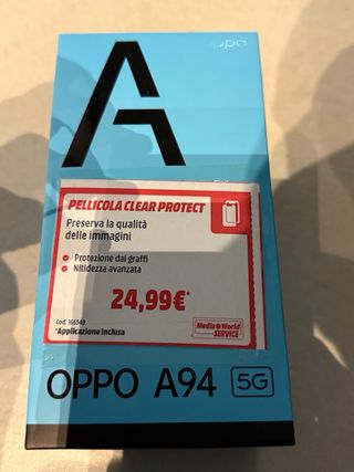 OPPO A94 5G Smartphone