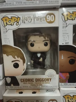 Lote 10 Funko Pop! Harry Potter Gala