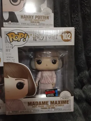 Lote 10 Funko Pop! Harry Potter Gala