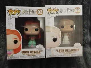 Lote 10 Funko Pop! Harry Potter Gala