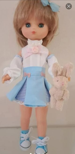 Conjunto lesly lolita kawaii