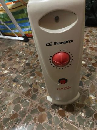 Calefactor Orbegozo Junior