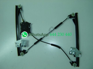 ELEVALUNAS ELÉCTRICO DELANTERO DERECHO 5 PUERTAS