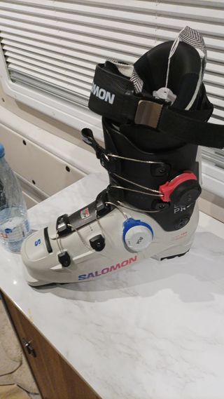 Botas Salomon S/Pro Supra Dual BOA 130 29/29.5