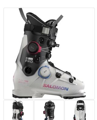 Botas Salomon S/Pro Supra Dual BOA 130 29/29.5