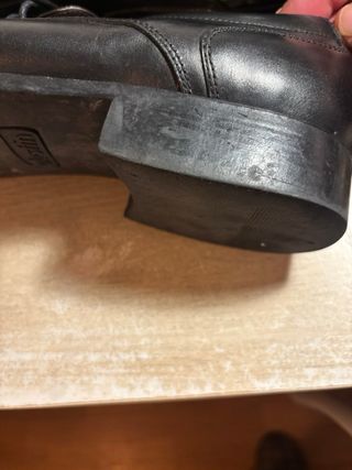 Zapatos Dustin Talla 45 Negros