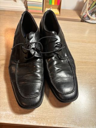 Zapatos Dustin Talla 45 Negros