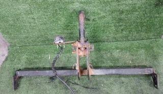 Enganche remolque ssangyong korando korando 381919