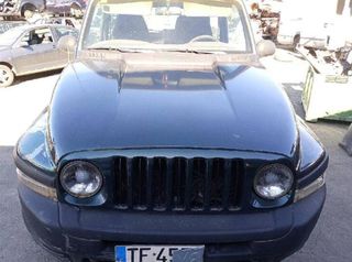 Enganche remolque ssangyong korando korando 381919