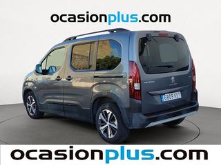 Peugeot Rifter BlueHDi 130 GT Line Standard EAT8 96 kW (130 CV)