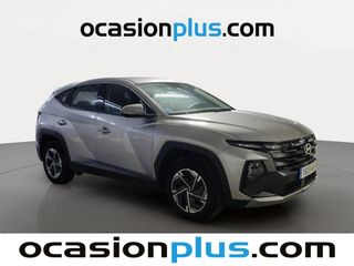 Hyundai Tucson 1.6 TGDI HEV Klass AT 158 kW (215 CV)