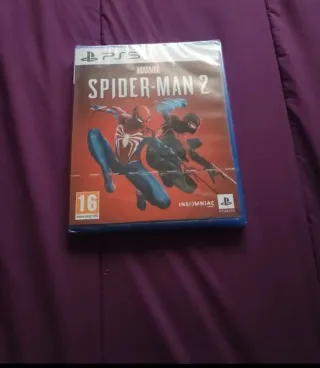 Spider-Man 2 PS5 precintado