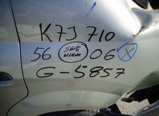 Motor arranque dacia 2517697 8200240487 logan 1