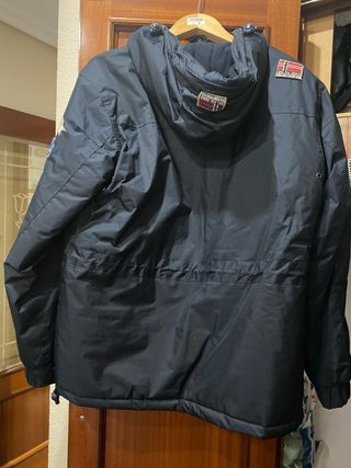 Chaqueta Geographical Norway Azul