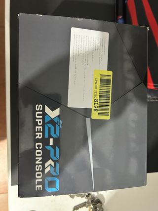 Super Console X2 Pro Máquina Emuladora