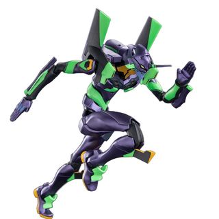 BLOKEES Evangelion Action Edition Test Type-01