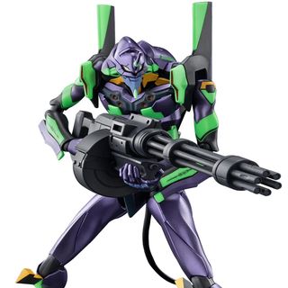 BLOKEES Evangelion Action Edition Test Type-01