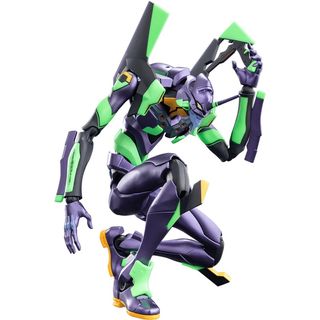 BLOKEES Evangelion Action Edition Test Type-01