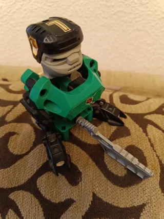 Lego Hockey Jugadores+Porterías+Discos