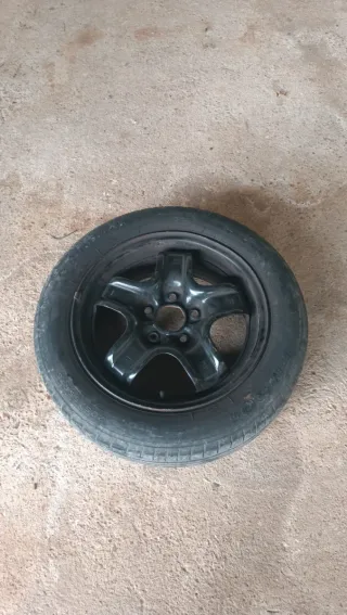 4 Llantas Renault Megane III