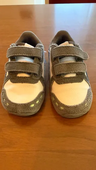 Scarpe Puma bimbo tg 20