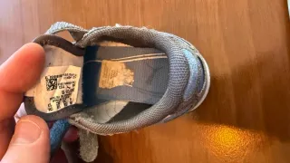 Scarpe Puma bimbo tg 20