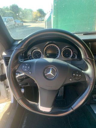 Mercedes-Benz Clase E 2011