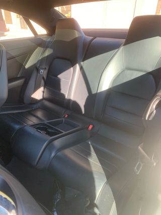 Mercedes-Benz Clase E 2011