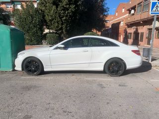 Mercedes-Benz Clase E 2011