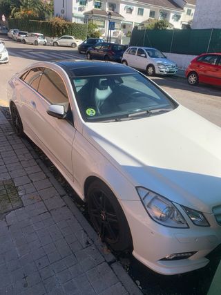 Mercedes-Benz Clase E 2011