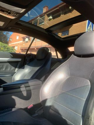 Mercedes-Benz Clase E 2011