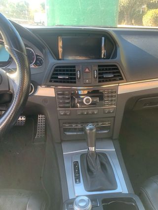 Mercedes-Benz Clase E 2011