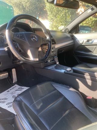 Mercedes-Benz Clase E 2011