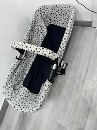 Funda universal para capazo de bebé